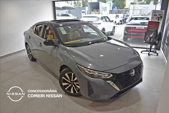 NISSAN SENTRA 2.0 16V GASOLINA EXCLUSIVE XTRONIC